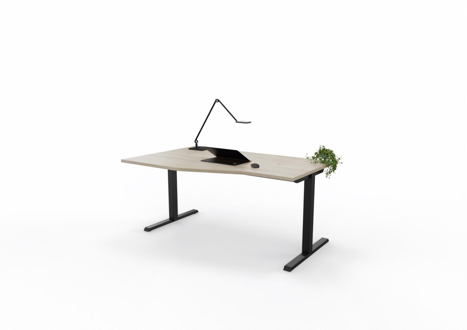 Schreibtische, Lano -T  Mitarbeitermöbelsystem, MARO Office Furniture