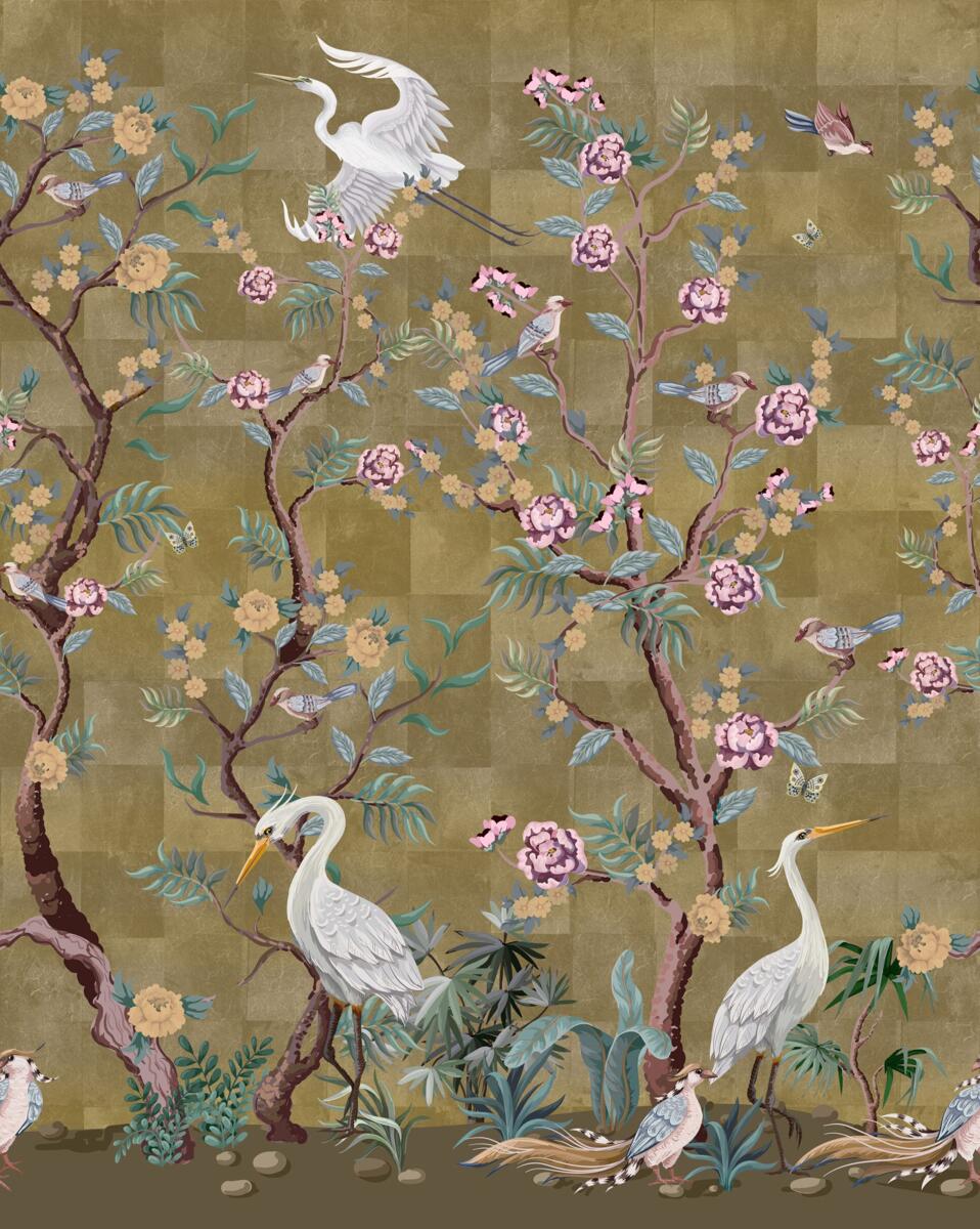 Wallpapers, Kioto, Muraspec