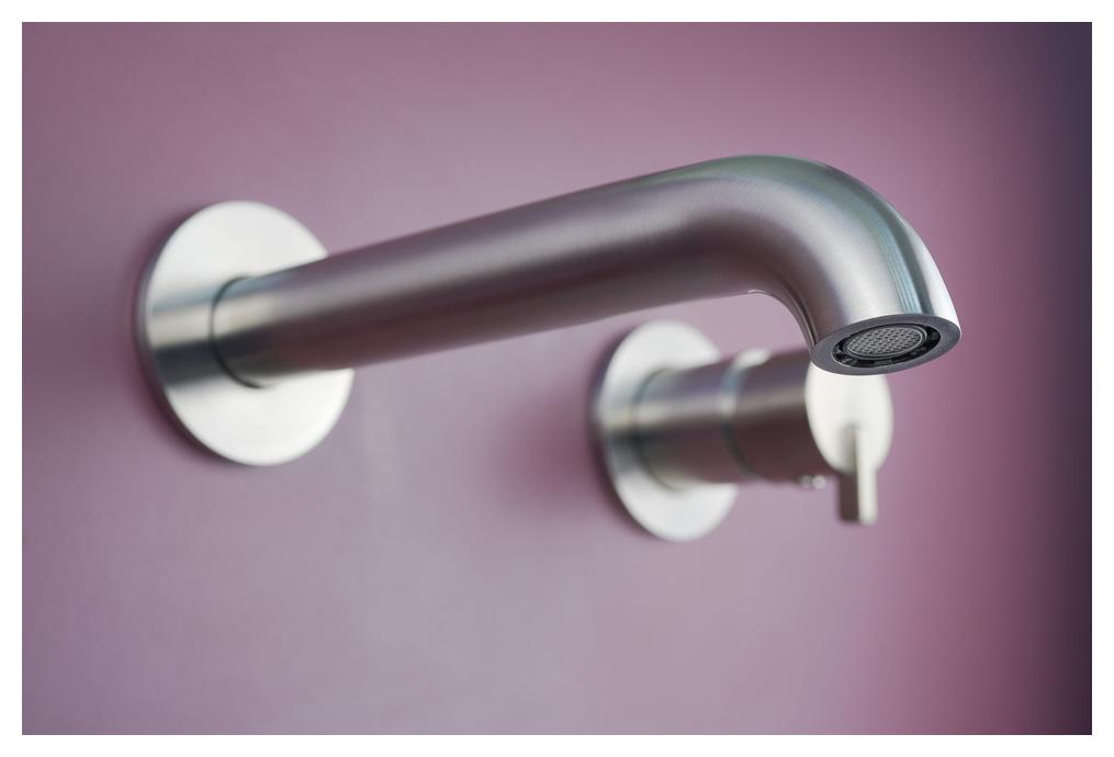 Baterie umywalkowe, SILIA Bateria umywalkowa podtynkowa, Deante