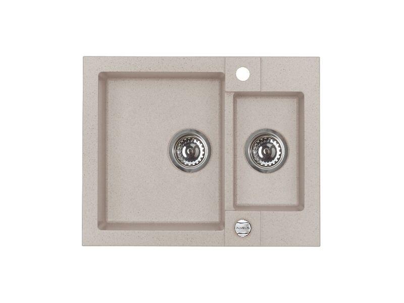 Cuadrados, Rock 80, ALVEUS