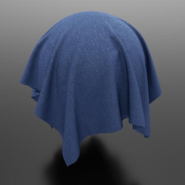 Plain Blue Chenille 2376109 | 2376109 | FibreGuard - ArchiUp.com 