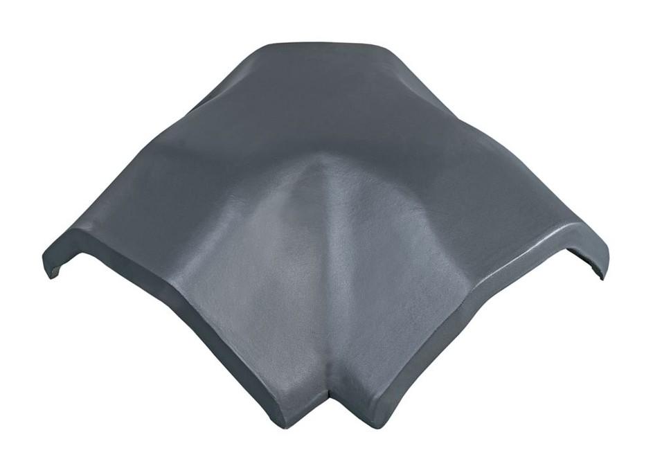 Dachy ceramiczne, Bergamo, Röben