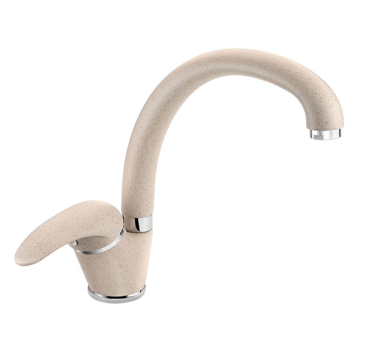 Kitchen Taps, Sink mixer with F spout Nemezja, Deante