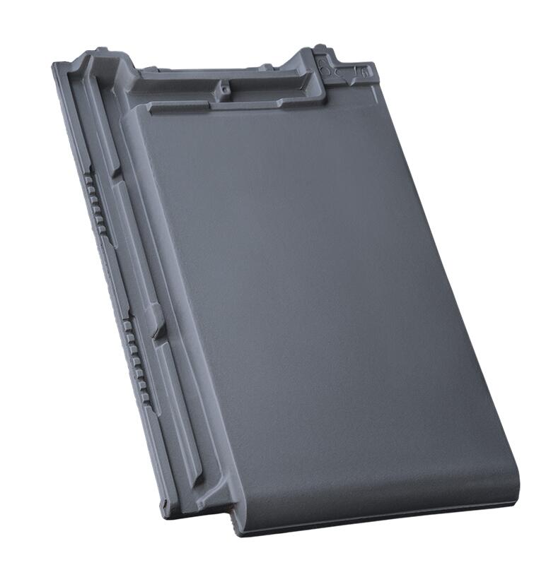 Dachy ceramiczne, Bergamo, Röben