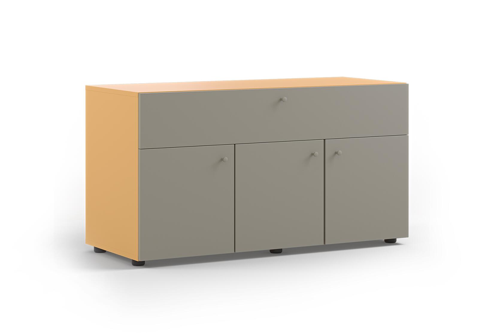 Cabinets, Under-desk cabinet Qore, BALMA