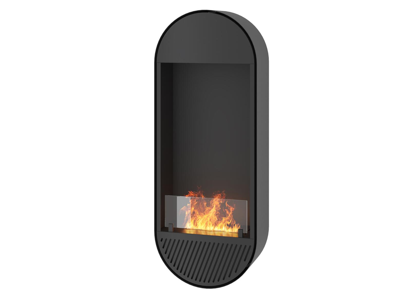 Gas Fires, Incyrcle Slim Vert, InFire Biokominki