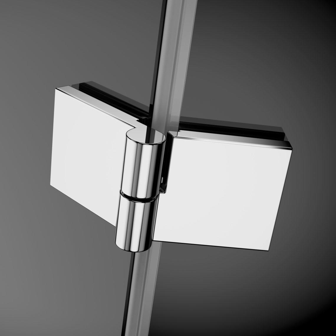 Shower Cabins, Shower enclosure Essenza Pro PTJ, Radaway