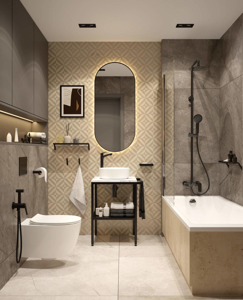 Accessoires de salle de bain, , Deante