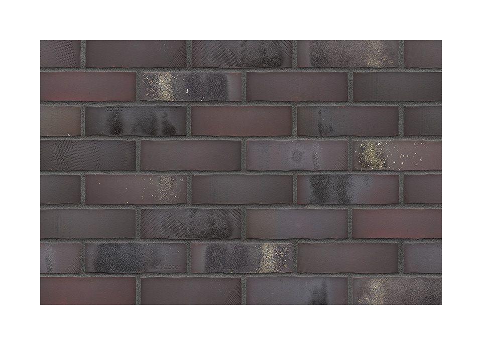 Elewacje klinkierowe, Płytka klinkierowa Old Castle, King Klinker