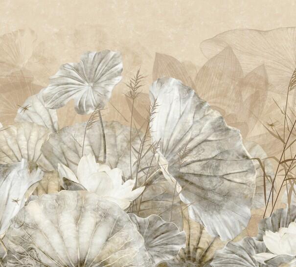 Wallpapers, Bloom, Muraspec