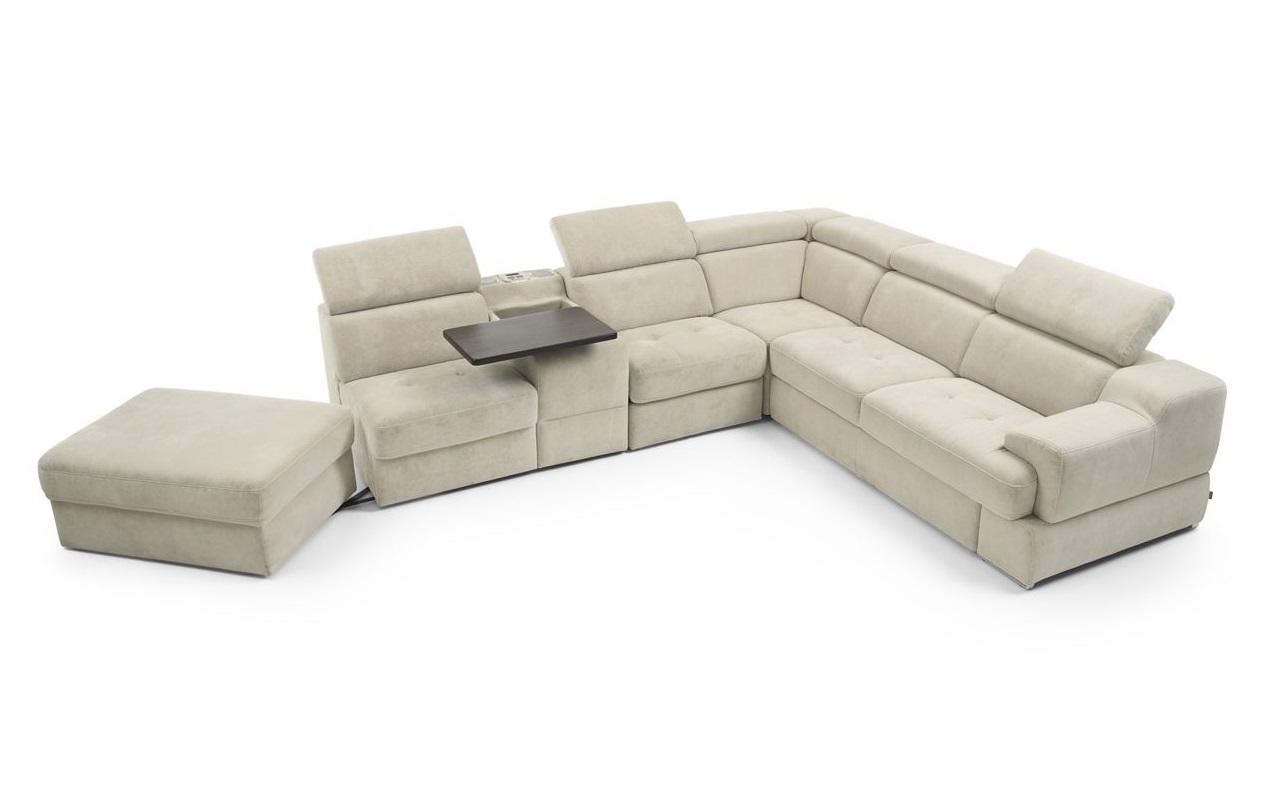 Sofas, Modular system Belluno / corner sofa, Gala Collezione