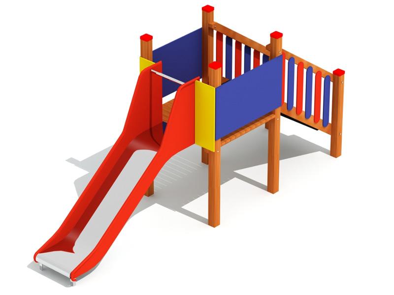 Playing sets, , Pergola