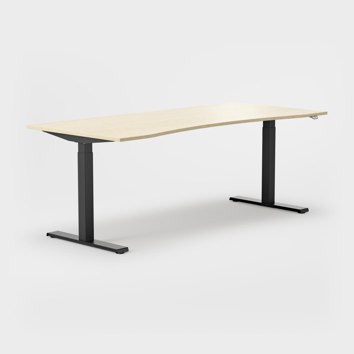 Biurka, SERIA[P], Kinnarps