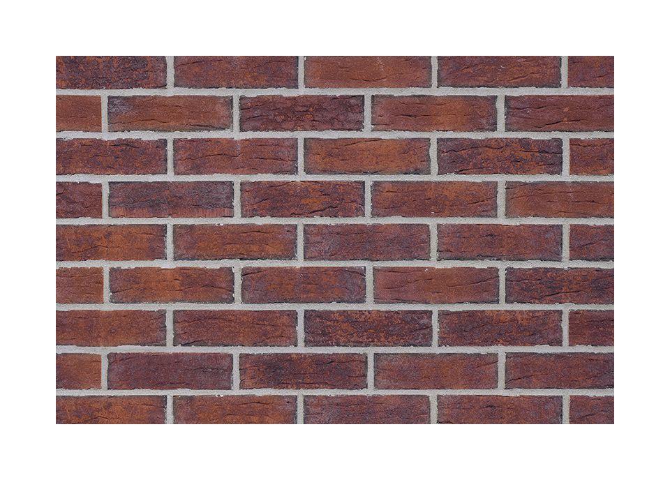 Elewacje klinkierowe, Płytka klinkierowa Old Castle, King Klinker