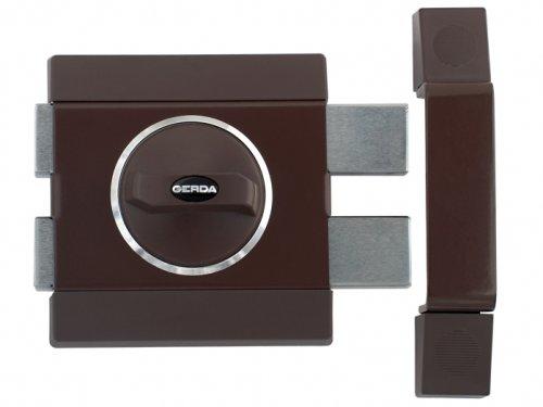 Zamek do drzwi GERDA ZX 1000 | ZX 1000 | Gerda - ArchiUp.com