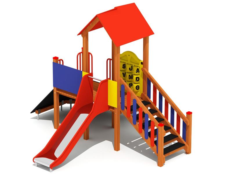 Sätze spielen, , Pergola