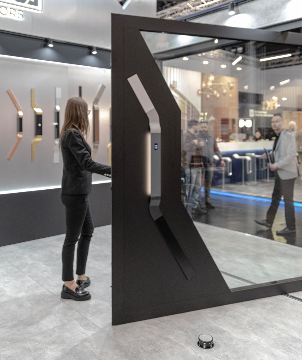 Akcesoria, Stoper Elektroniczny WSTEL, WALA