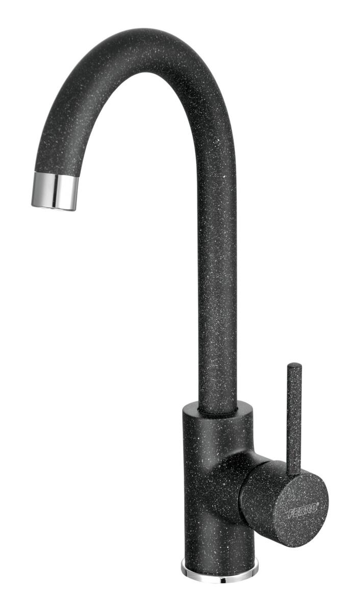 Kitchen Taps, Freya - standing sink mixer, FERRO