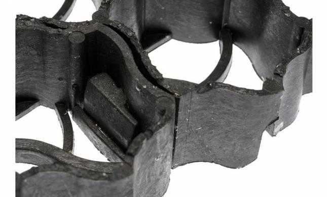 Kratki drogowe, trawnikowe, geoSYSTEM S60 - eko kratka, GEOPRODUCT