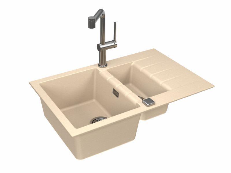 Square Sinks, Cadit 70, ALVEUS