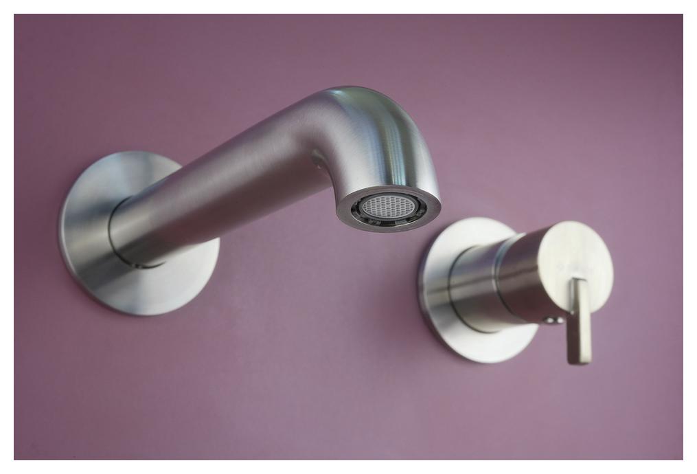 Baterie umywalkowe, SILIA Bateria umywalkowa podtynkowa, Deante