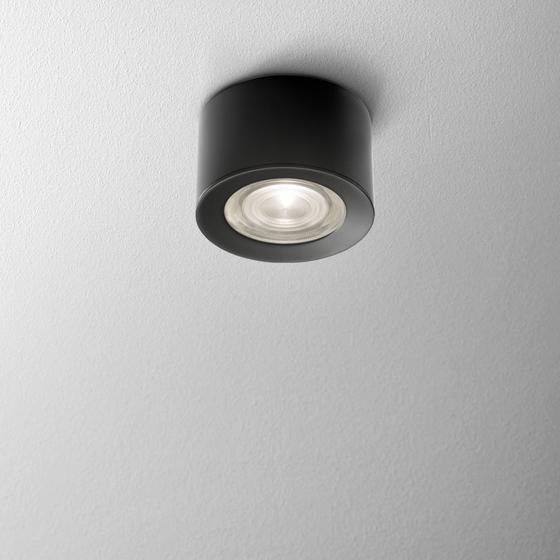Wall Lamps, ONLY round mini LED 230V hermetic surface, AQForm