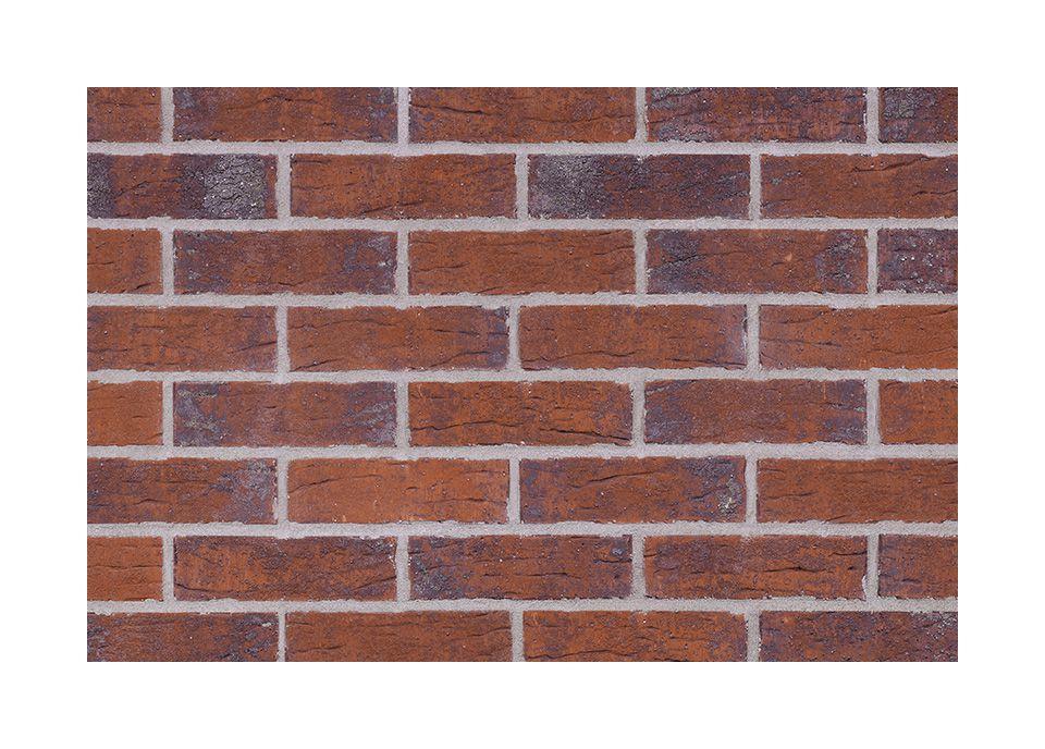 Elewacje klinkierowe, Płytka klinkierowa Old Castle, King Klinker