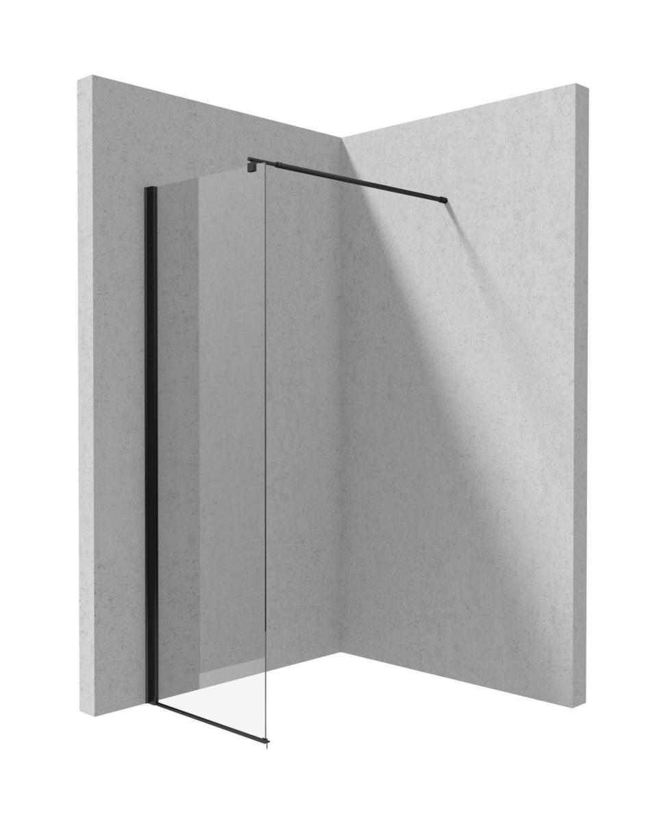 Drzwi prysznicowe, Ścianka prysznicowa / walk-in 70 cm, Deante