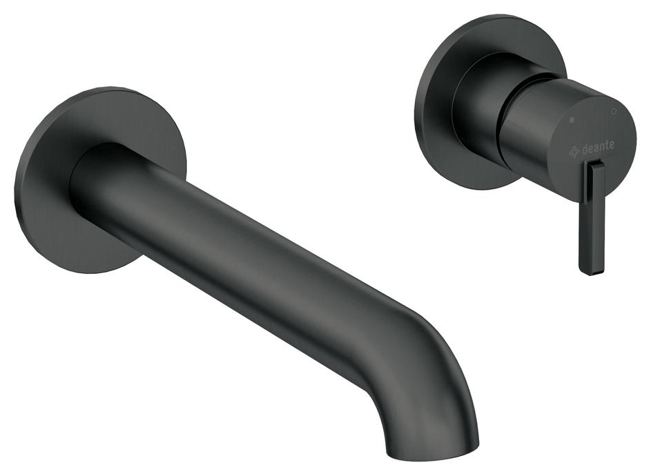 Baterie umywalkowe, SILIA Bateria umywalkowa podtynkowa, Deante