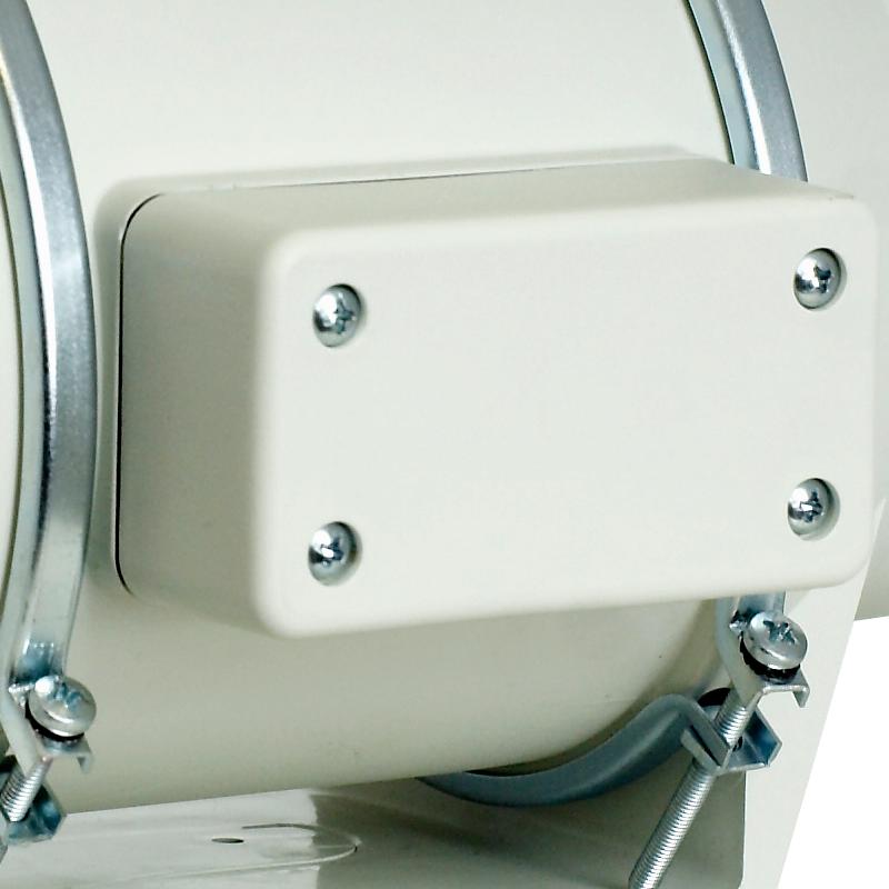 Wentylatory, Wentylator kanałowy TD, Venture