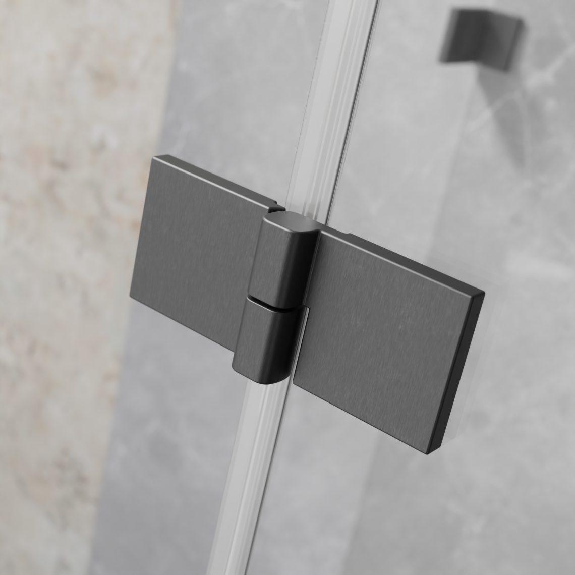 Shower Cabins, Shower enclosure Essenza Pro PTJ, Radaway