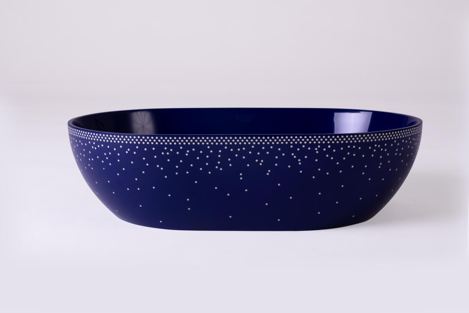 Lavabos de sobremesa, Space - Serenity countertop washbasin, RAVON