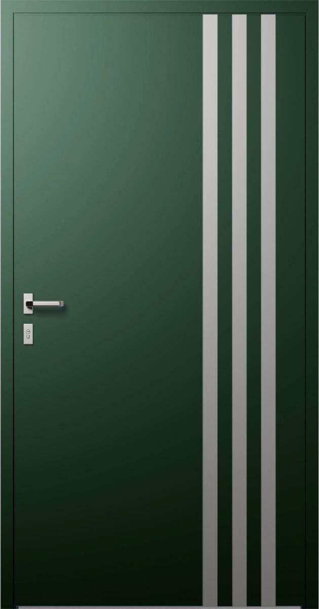 Front Doors, CREO entrance doors, WIŚNIOWSKI