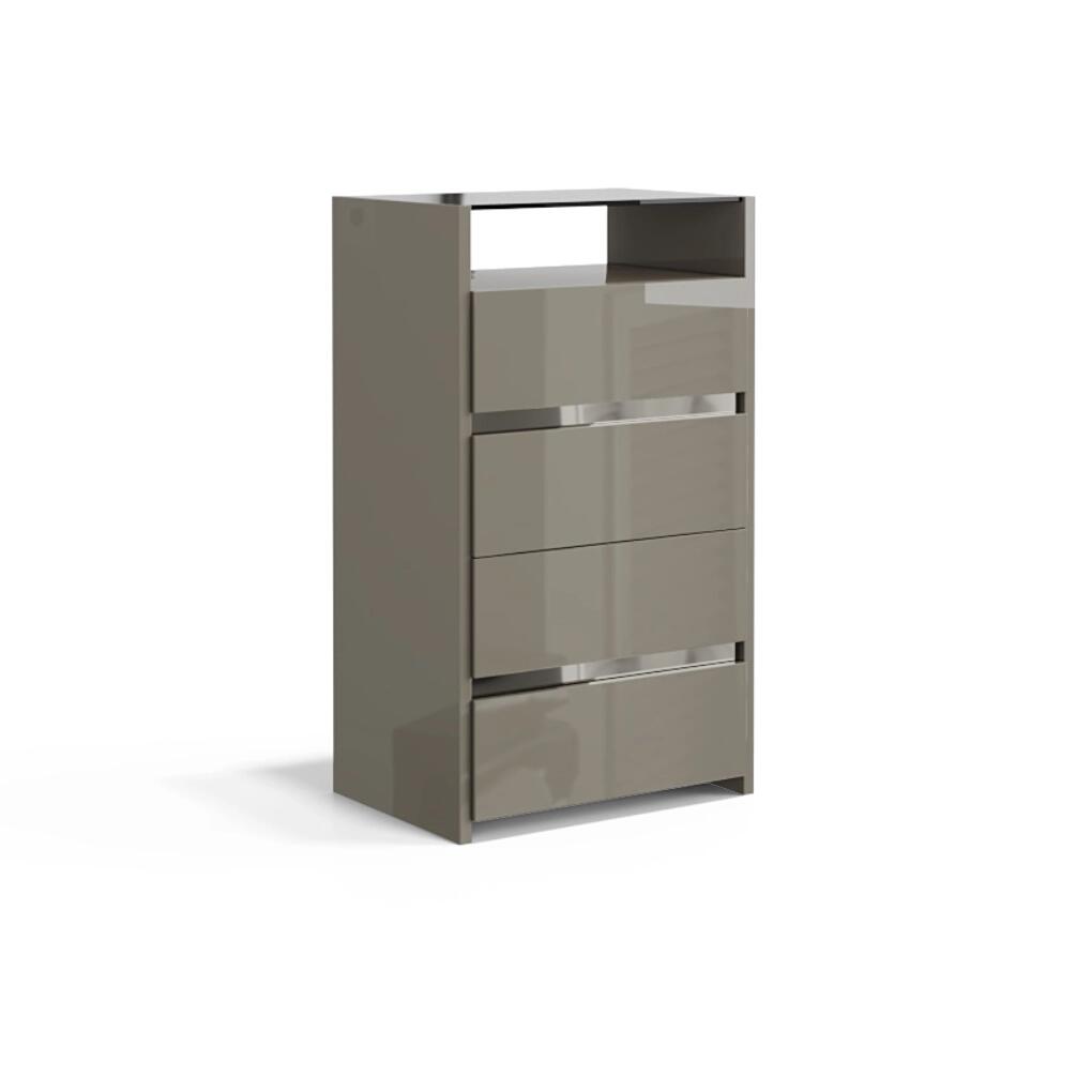 Kredensy i Komody, Komoda wysoka KUGHA, Pocco Novo