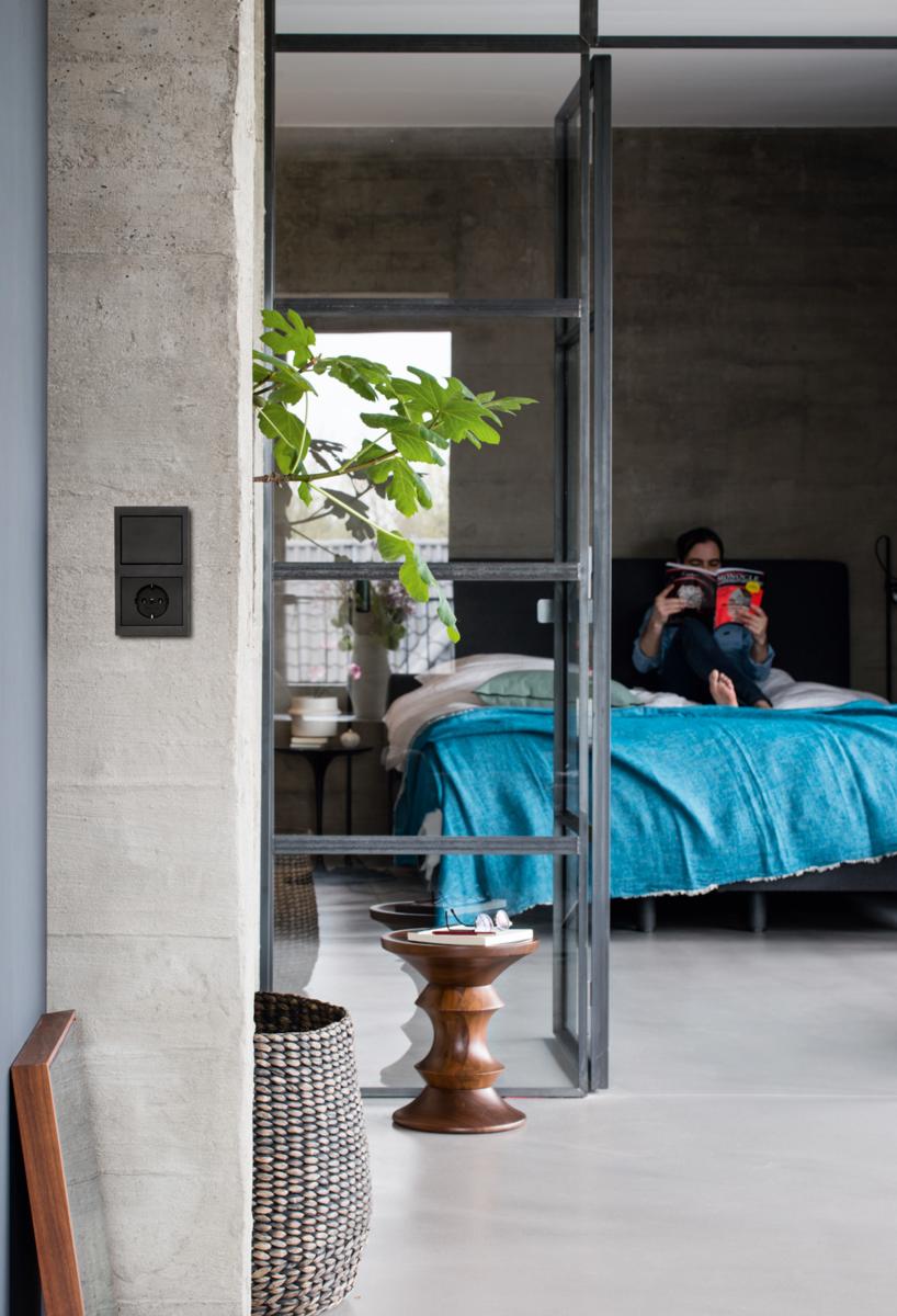 Electrical sockets, , Hager