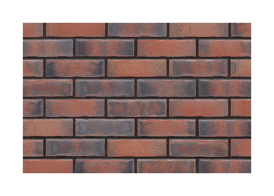 Elewacje klinkierowe, Płytka klinkierowa Old Castle, King Klinker