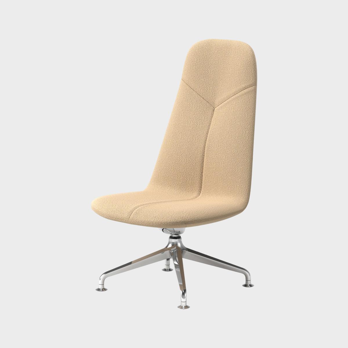 Krzesło gościnne Primo lounge | Kinnarps - ArchiUp.com - A free BIM ...