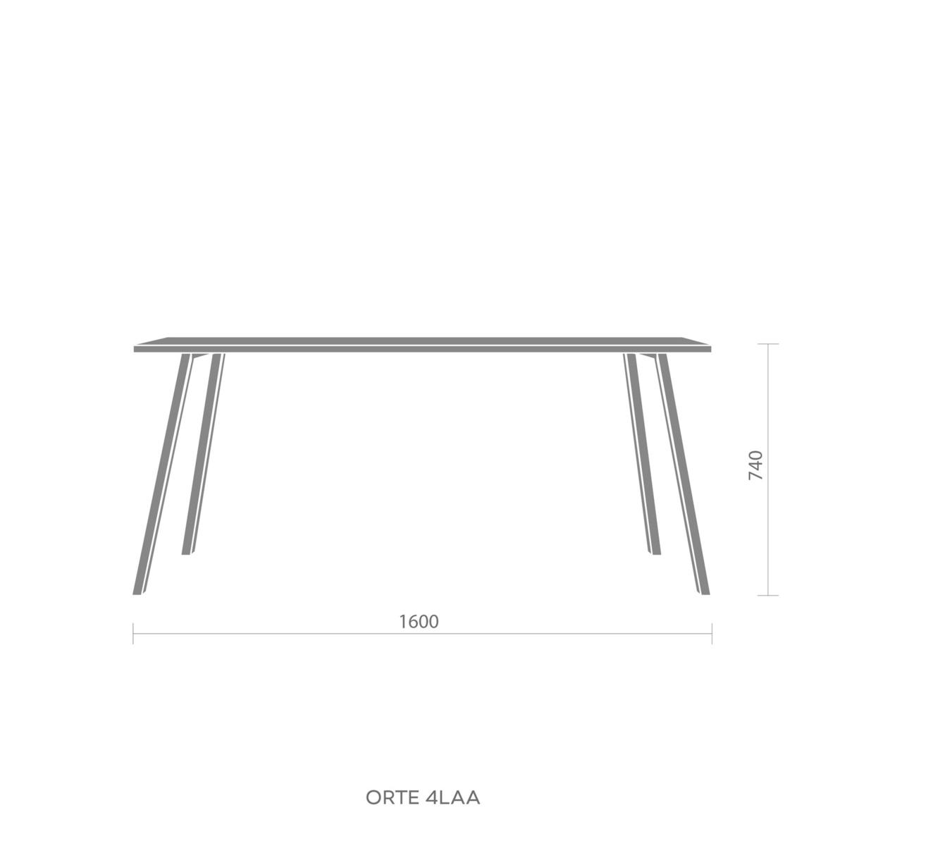 Tables, ORTE 4L AA, Bejot