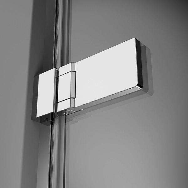 Shower Cabins, Shower enclosure Arta Walk-in, Radaway