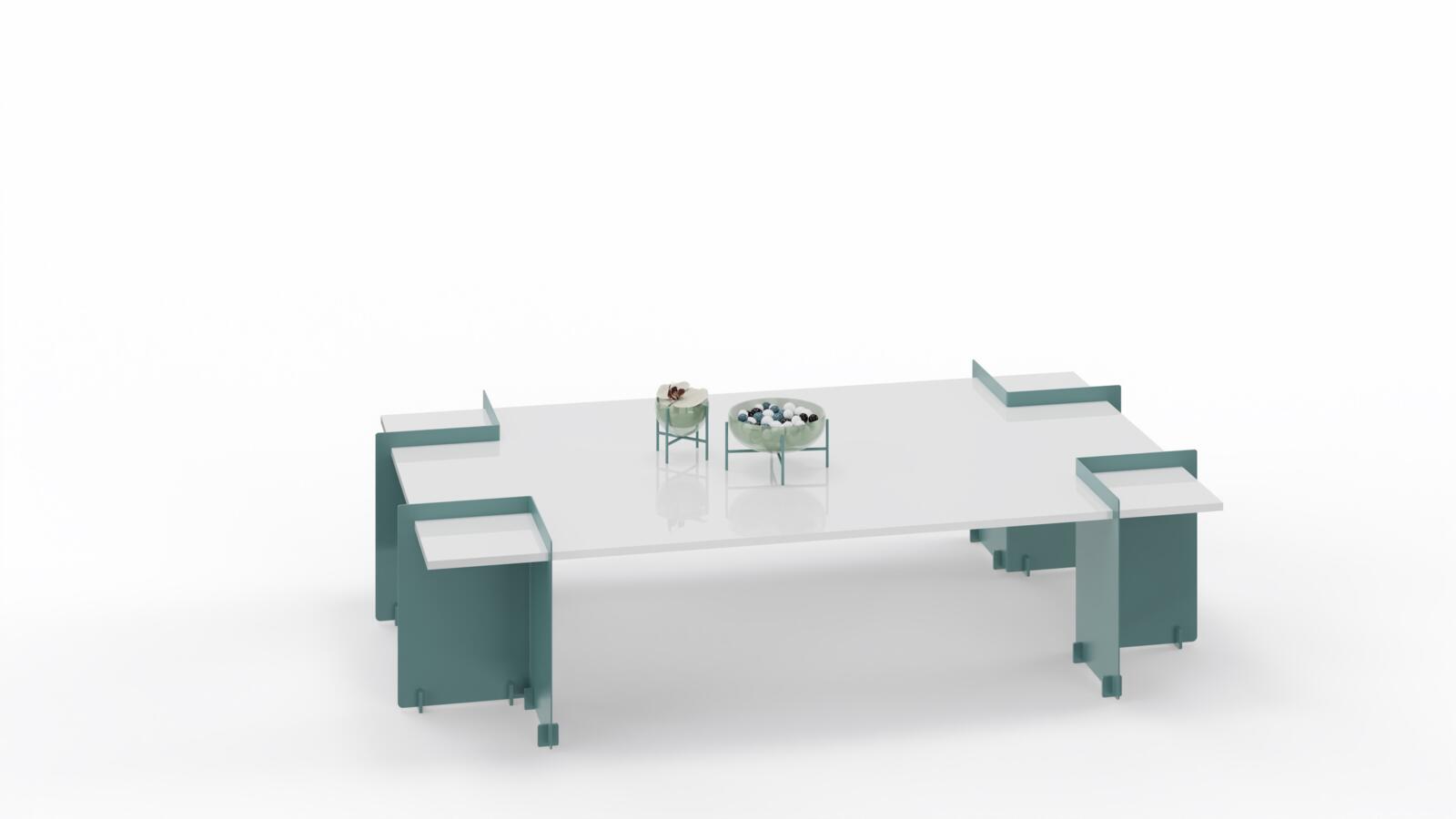Tables, Lusso tables, MARO Office Furniture