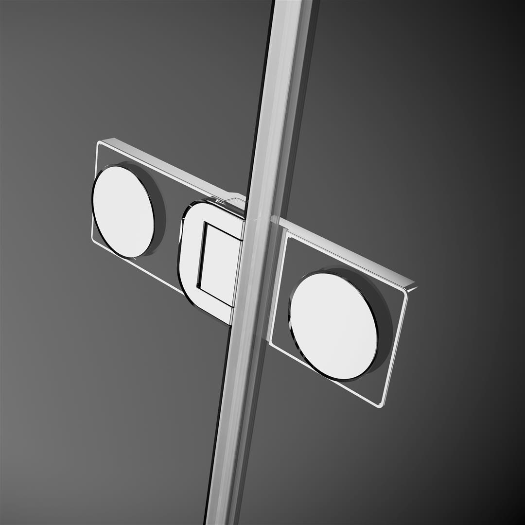 Shower Cabins, Shower enclosure Arta Walk-in, Radaway