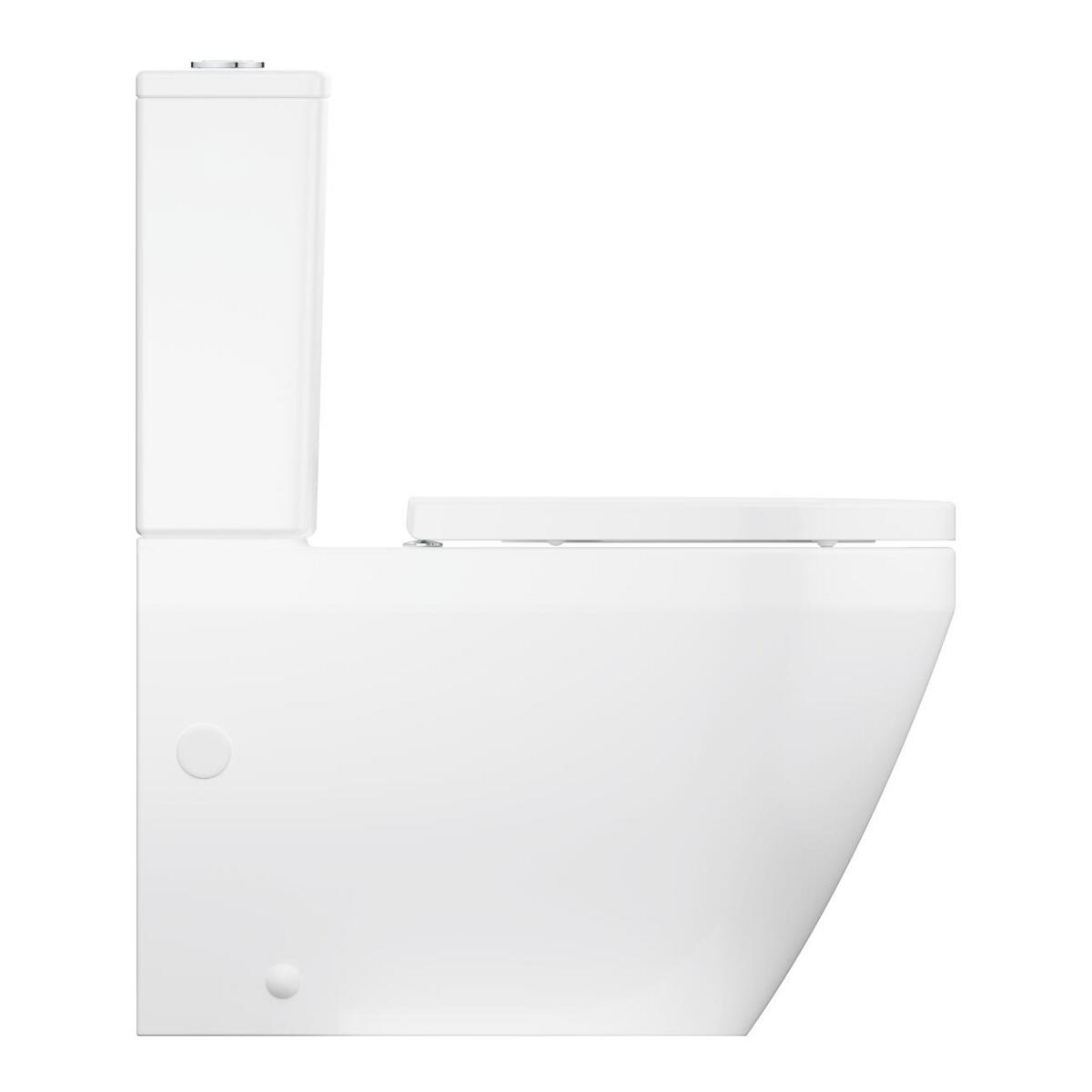 Bundle close coupled WC | 102513SH00 | GROHE - ArchiUp.com - A free BIM ...