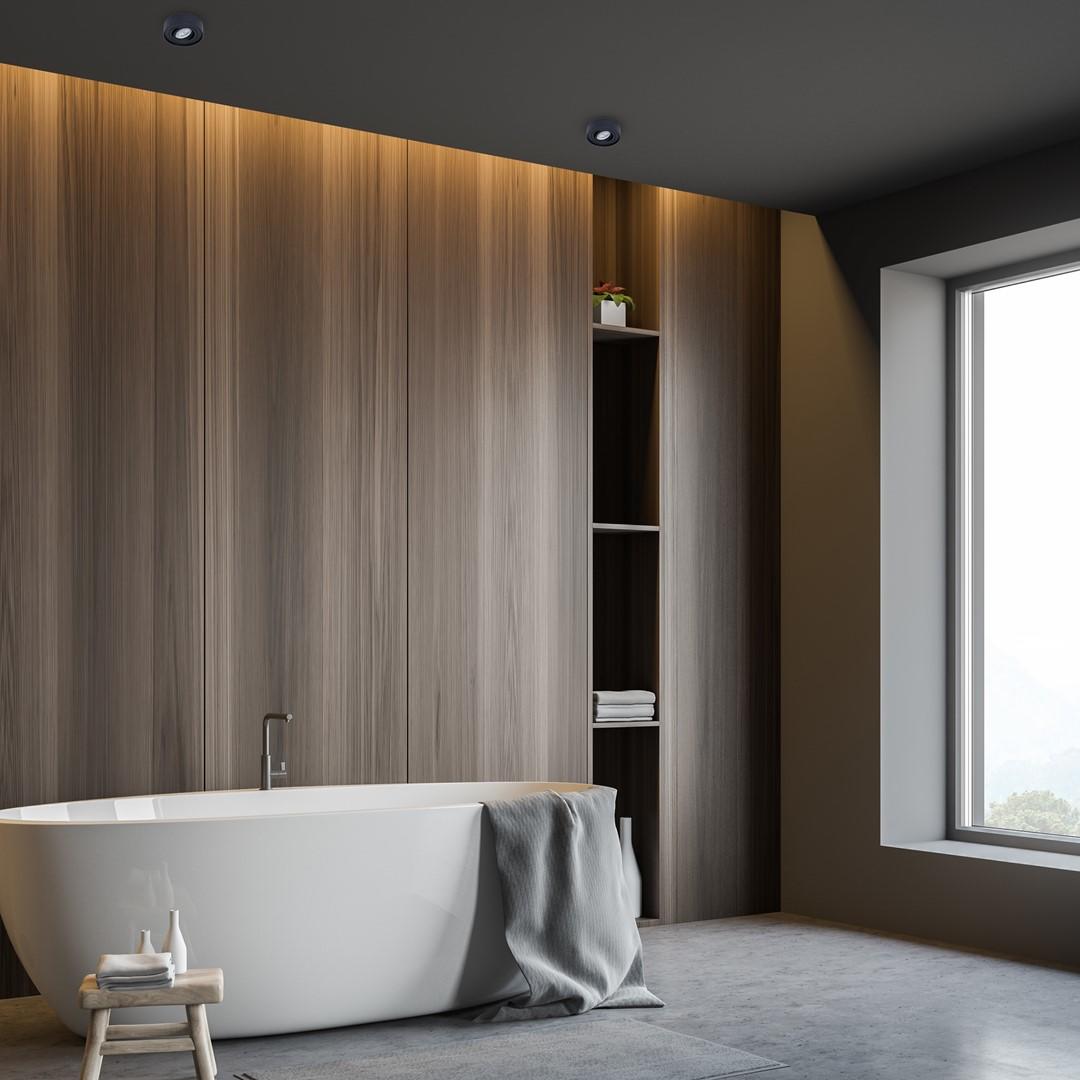 Lámparas empotradas, , MILAGRO