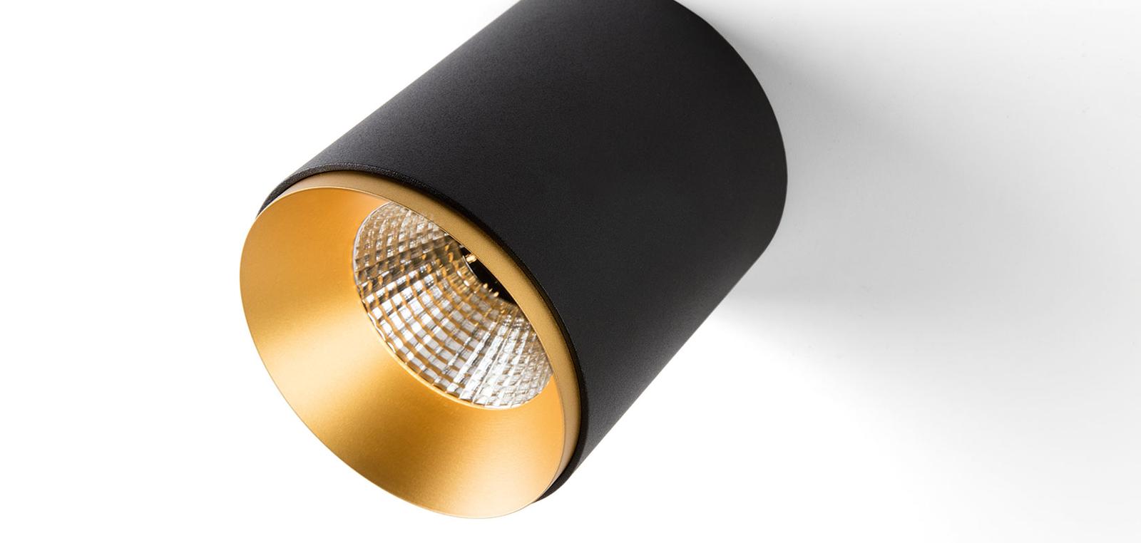Wall Lamps, Smart surface tubed, Modular Lighting Instruments