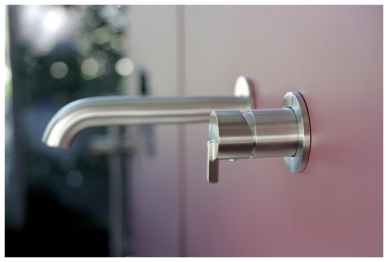 Basin Taps, SILIA Washbasin tap, concealed, Deante