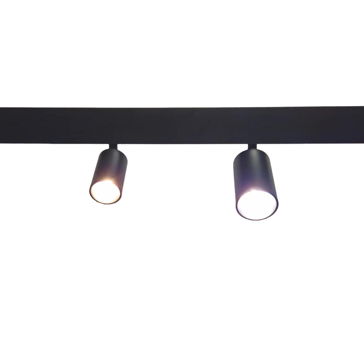 Track Lighting Systems, Alfer Smart 15W Magnet Line LED spotlight black TLV-02-15TU, YASKR SPÓŁKA Z OGRANICZONĄ ODPOWIEDZIALNOŚCIĄ