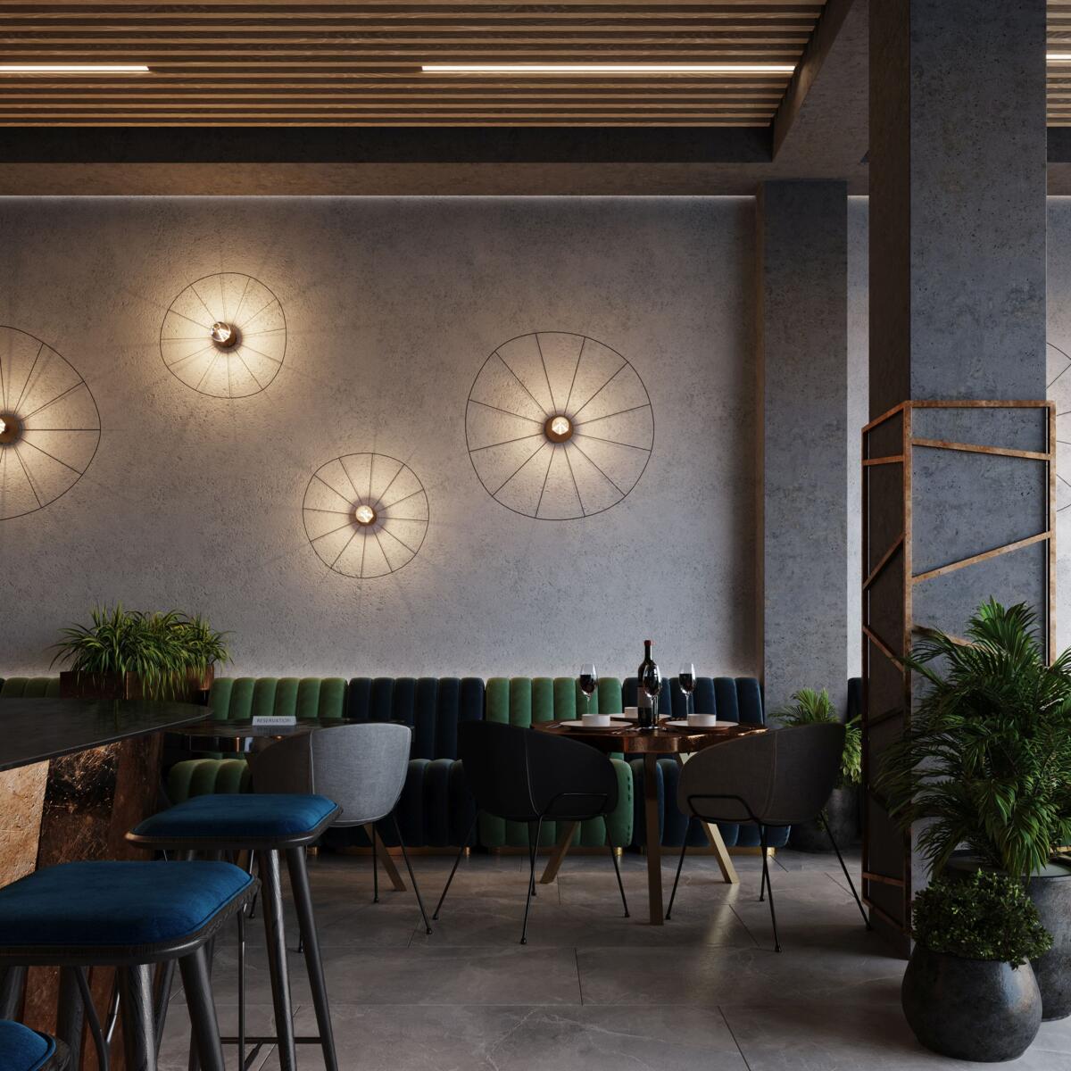 Aufputzleuchten, , Thoro Lighting Sp z o.o.