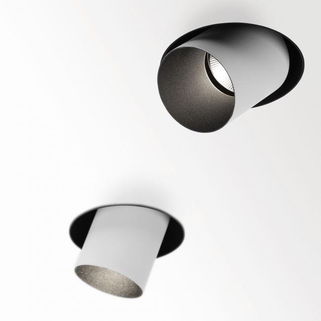 Recessed Lamps, SPY TRIMLESS 3033-9, Delta Light
