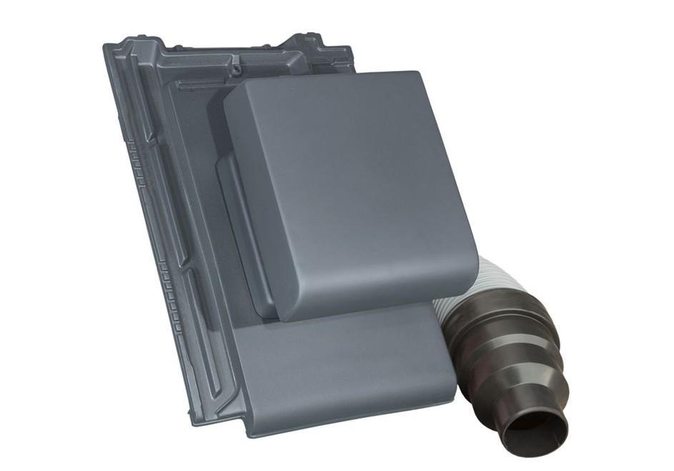 Dachy ceramiczne, Bergamo, Röben