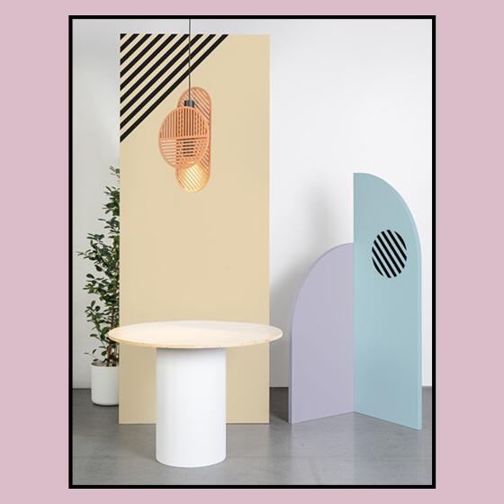 Lampy zwieszane, IKI LED zwieszana, AQForm